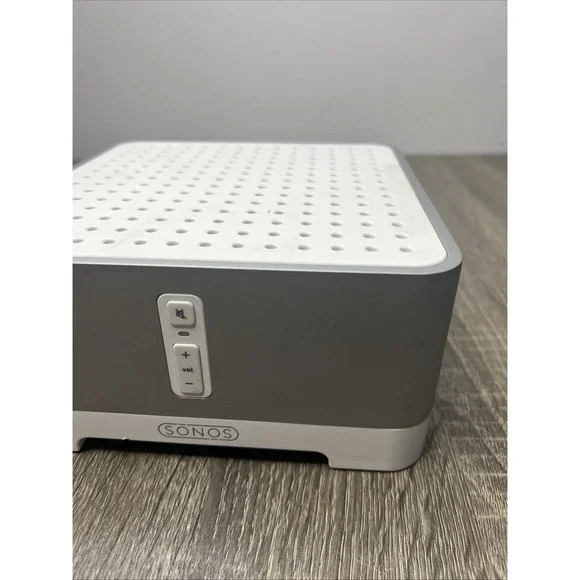 Sonos Connect Amp ZP120 Digital Media Streamer Gen 1, S1 App Compatible - Picture 3 of 7